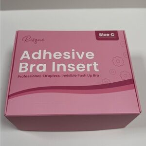 ADHESIVE BRA INSERT